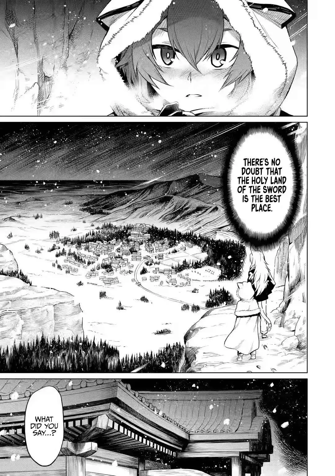 Mushoku no Tensei - Eris Gaiden Chapter 1 13